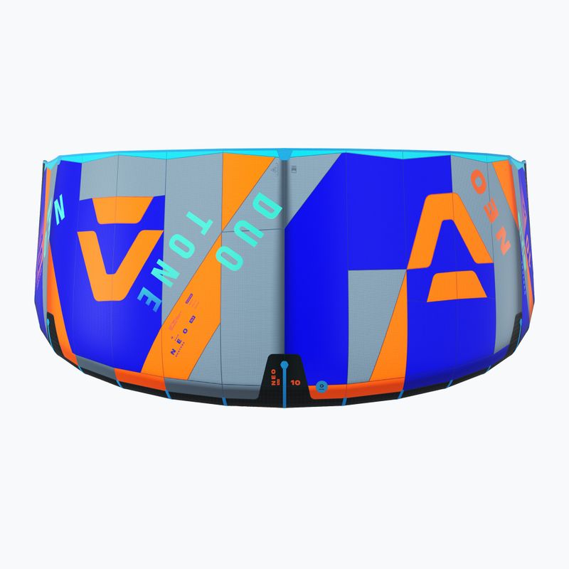 Χαρταετός Kitesurfing DUOTONE Neo SLS 2024 royal blue/orange 5