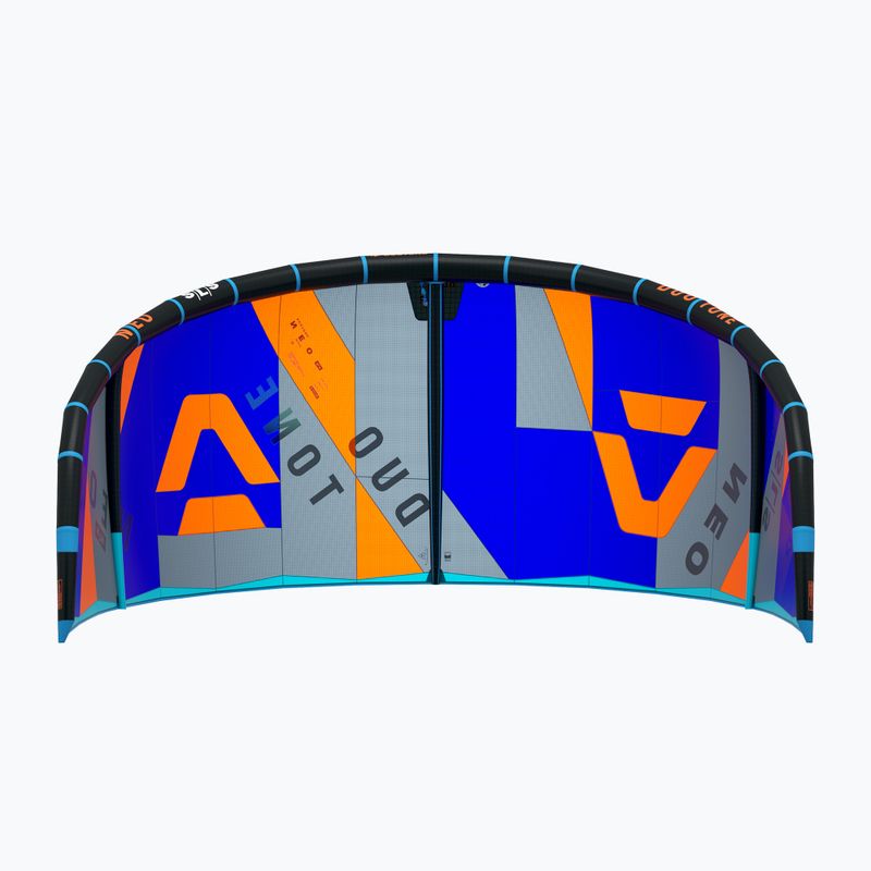 Χαρταετός Kitesurfing DUOTONE Neo SLS 2024 royal blue/orange 6