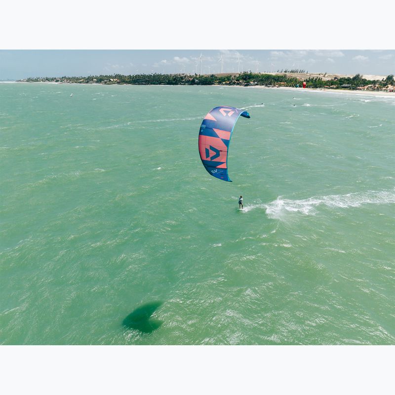 Kitesurfing χαρταετός DUOTONE Evo 2024 coral/heron 9