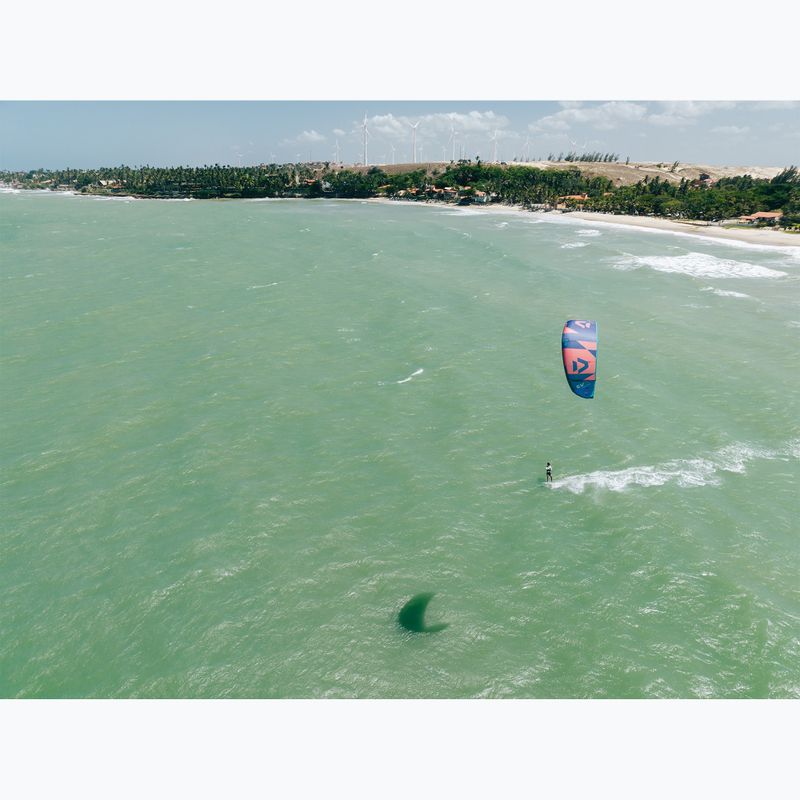 Kitesurfing χαρταετός DUOTONE Evo 2024 coral/heron 10