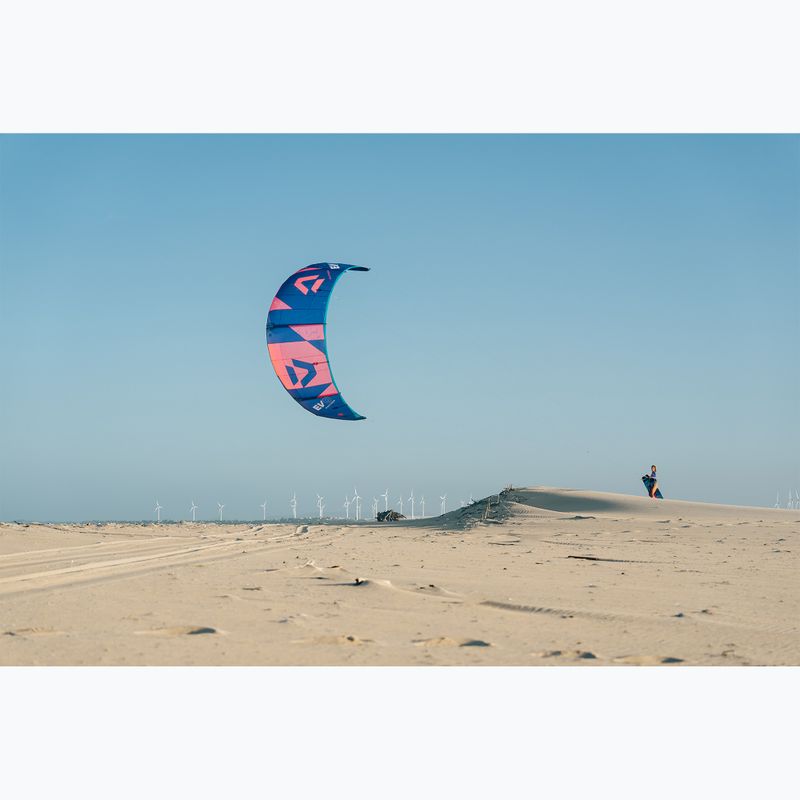 Kitesurfing χαρταετός DUOTONE Evo 2024 coral/heron 12