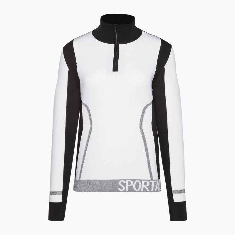 Γυναικείο φούτερ Sportalm Hellas optical white 9