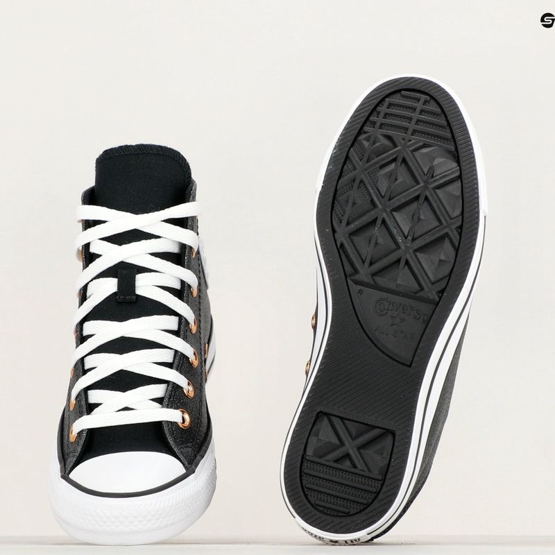 Converse Chuck Taylor All Star forest glam γυναικεία παπούτσια 10