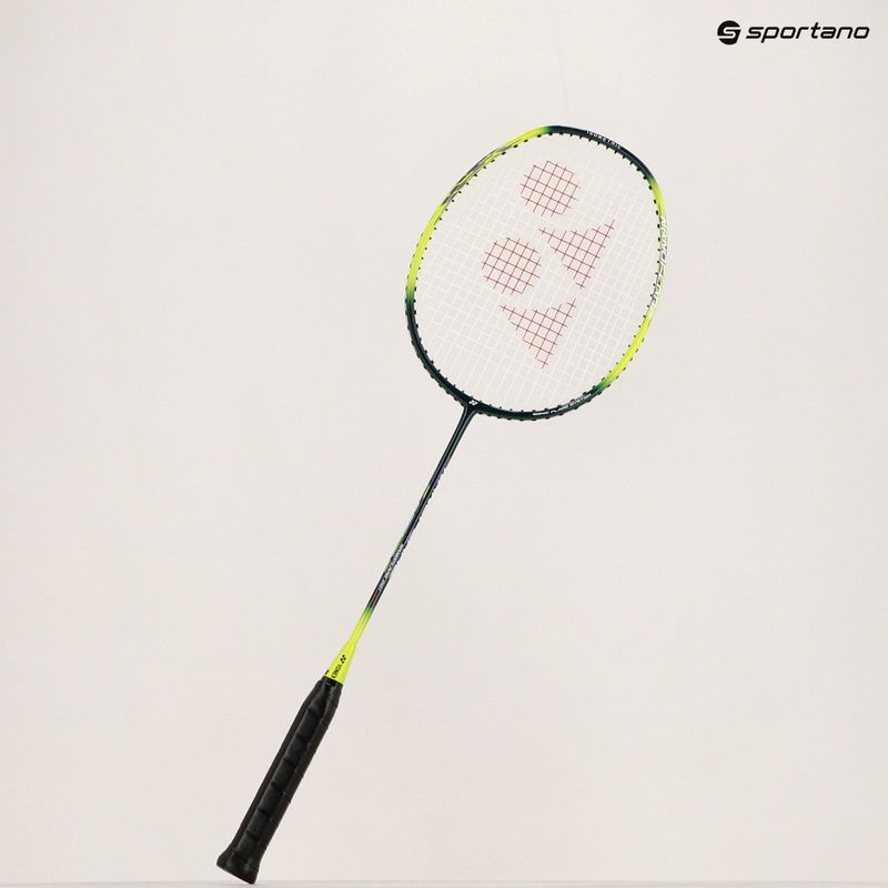 Ρακέτα μπάντμιντον YONEX Nanoflare 001 Feel πράσινη 11