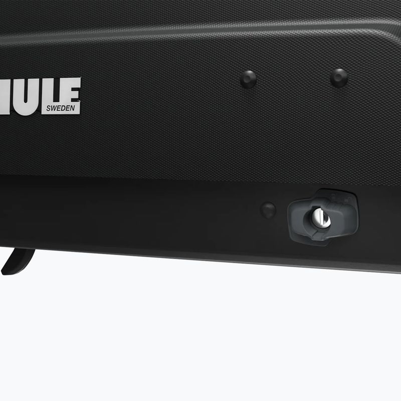 Thule Force XT κουτί οροφής μαύρο 635700 4