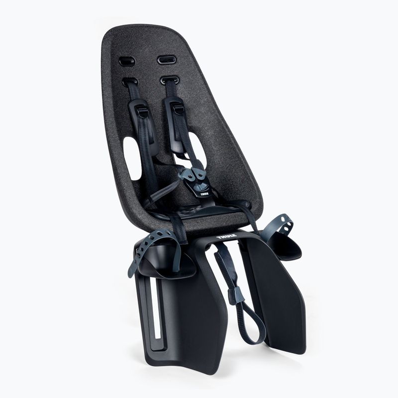 Thule Yepp Nexxt Maxi Rack Mount παιδικό κάθισμα ποδηλάτου μαύρο 12080211