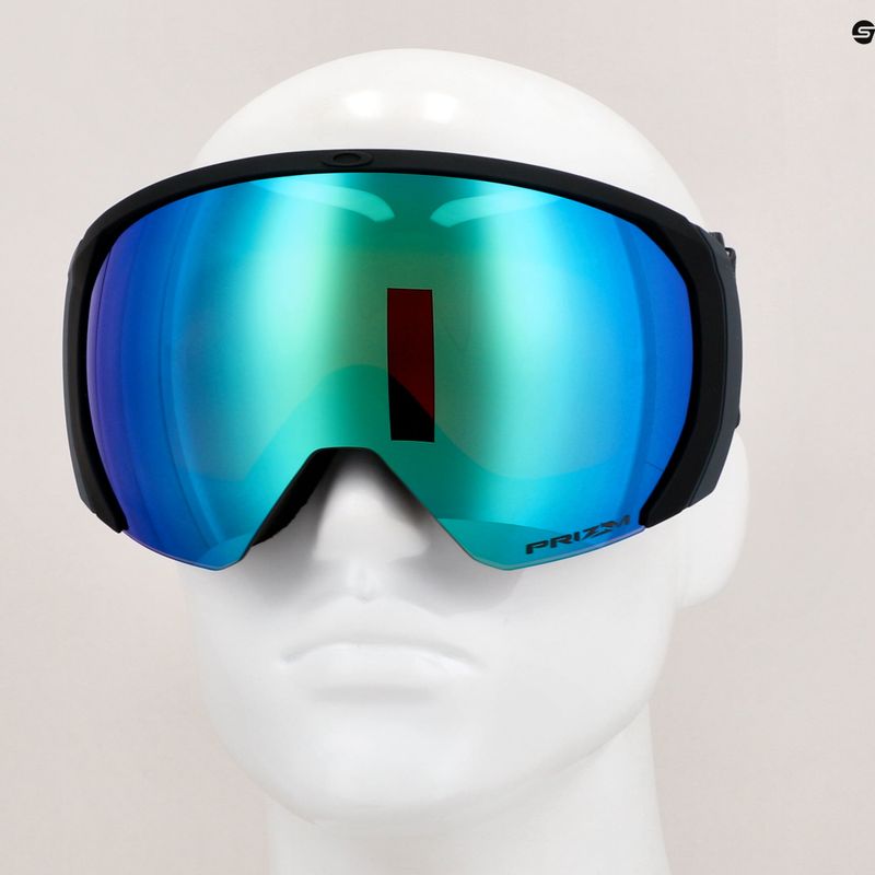 Μάσκα σκι Oakley Flight Path L matte black/prizm argon 6