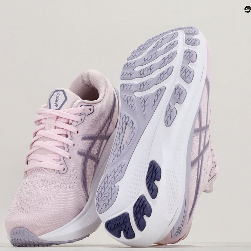 ASICS Gel-Kayano 30 cosmos/ash rock γυναικεία παπούτσια για τρέξιμο 10