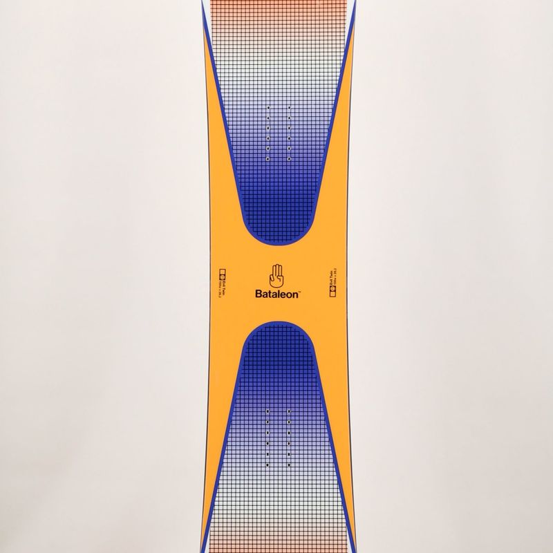 Ανδρικό snowboard Bataleon Evil Twin 12