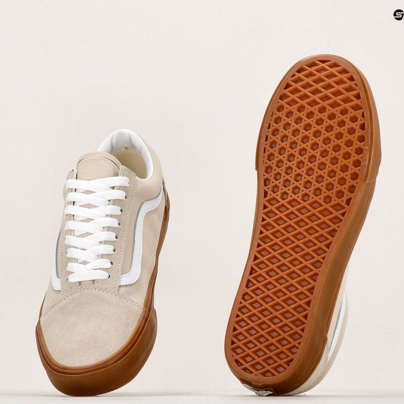 Παπούτσια Vans UA Old Skool oatmeal/gum 11