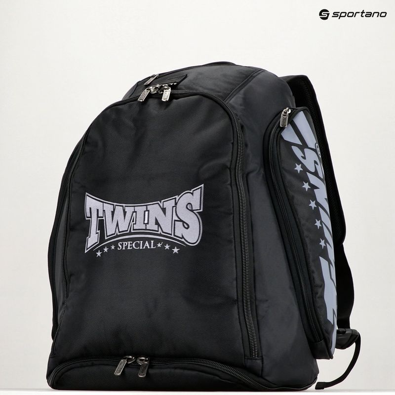 Εκπαιδευτικό σακίδιο πλάτης Twins Special BAG5 65 l μαύρο 12