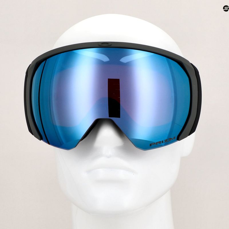 Μάσκα σκι Oakley Flight Path L klide sig/prizm snow sapphire 6