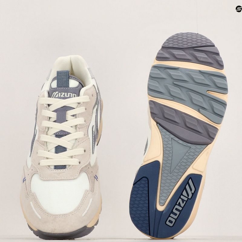 Mizuno Sky Medal ανδρικά παπούτσια Βeta white sand/quicksilver/snow white 11