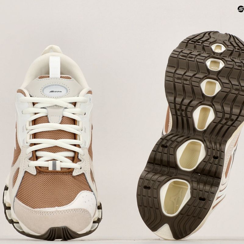 Ανδρικά παπούτσια Mizuno Wave Prophecy Βeta 2 tiger's eye/major brown/white sand shoes 11