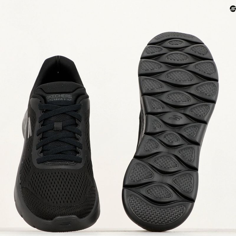 Ανδρικά παπούτσια SKECHERS Go Walk Flex Remark black 9