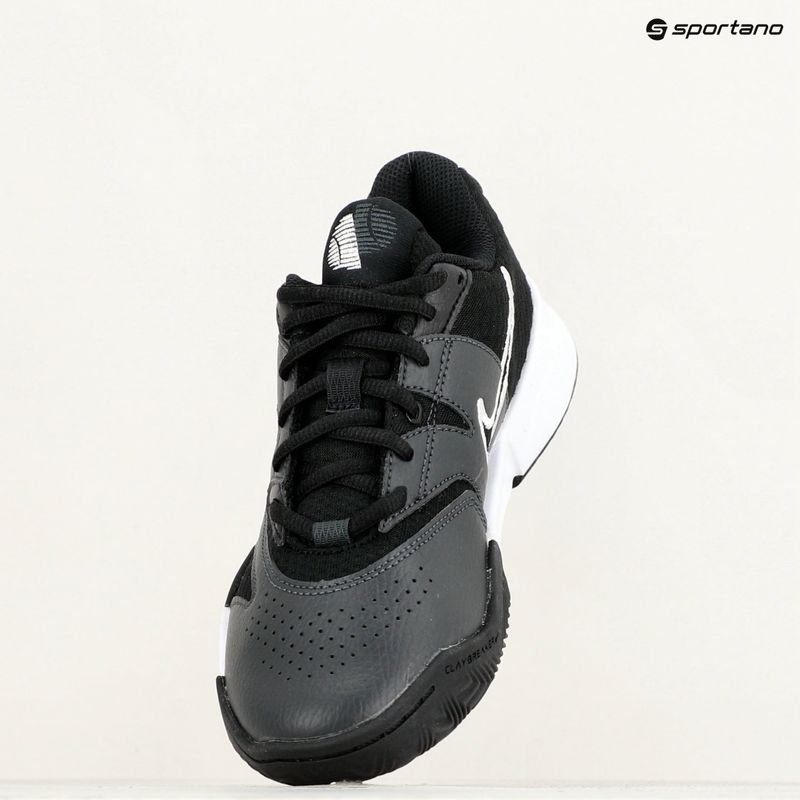 Γυναικεία παπούτσια τένις Nike Court Lite 4 Clay black/white 9