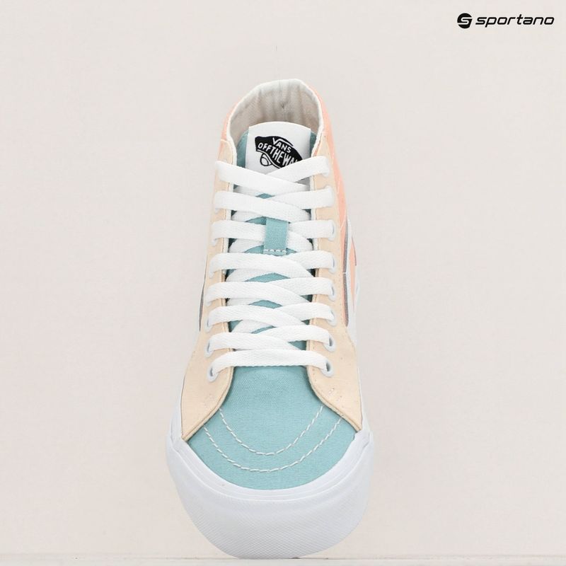 Παπούτσια Vans UA SK8-Hi Tapered Pastel Block multi/true white 9