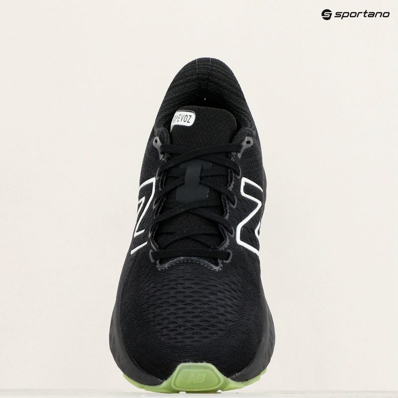 New Balance Fresh Foam X Evoz v3 μαύρο ανδρικά παπούτσια για τρέξιμο 9