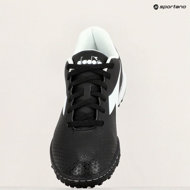 Ανδρικά παπούτσια ποδοσφαίρου Diadora Pichichi 6 TFR black/white 16