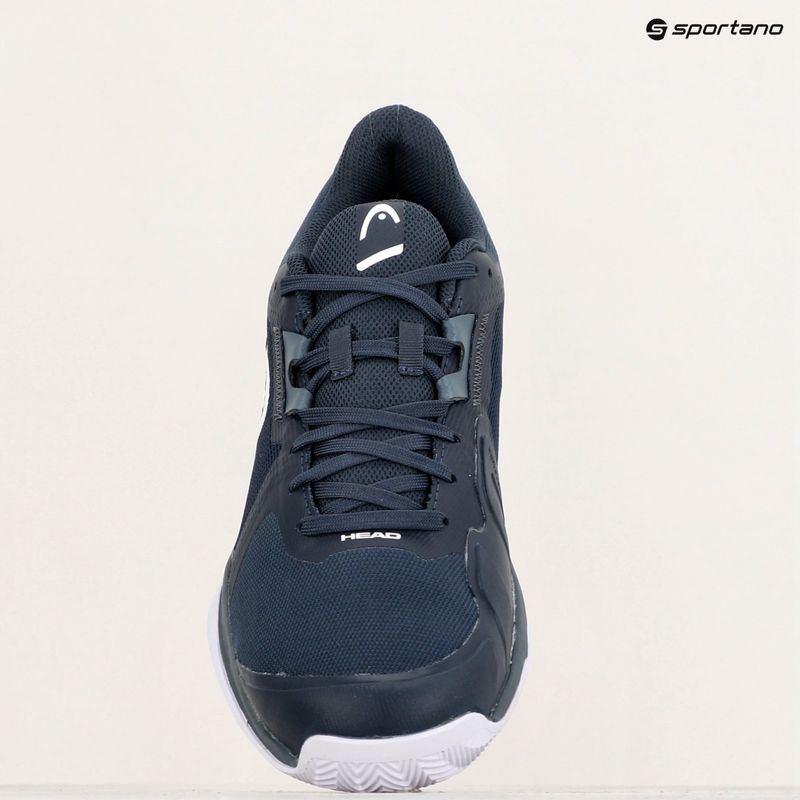 HEAD ανδρικά παπούτσια τένις Sprint Team 3.5 Clay blueberry/white 10