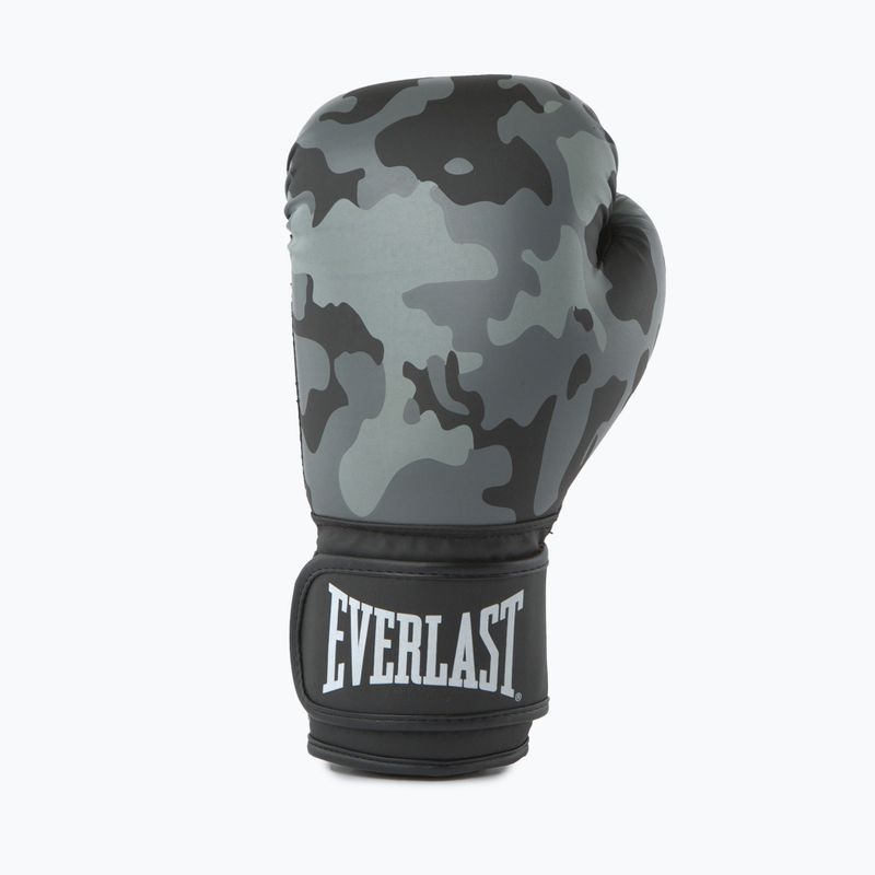 Everlast Spark γκρι γάντια πυγμαχίας EV2150 GRY CAMO 6