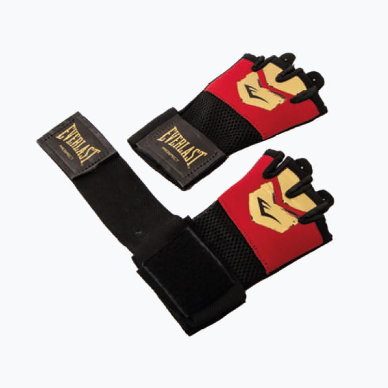 Everlast Prospect 2 Quick Wraps Κόκκινο/Μαύρο Εσωτερικά γάντια EV4601 RED/BLK