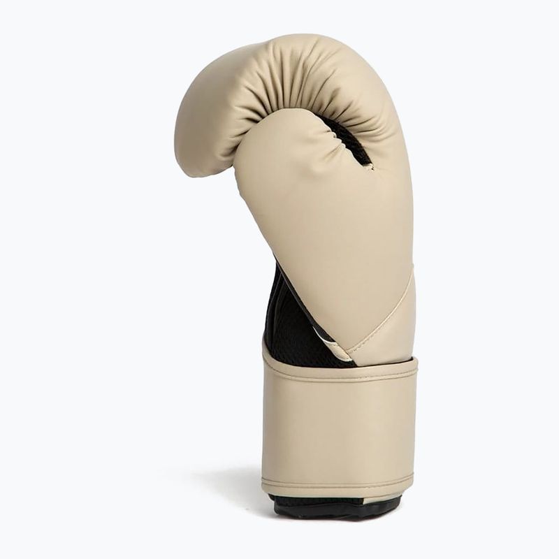 Γάντια του μποξ Everlast Pro Style Elite 2 champagne 4