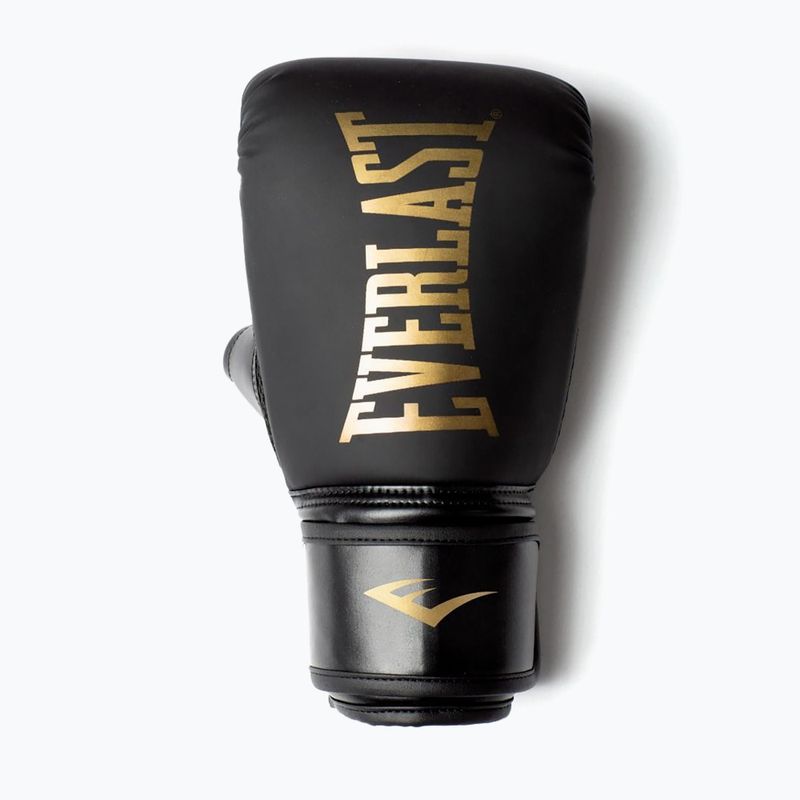 Γάντια του μποξ Everlast Cardio Elite Bag Gloves black/gold 2