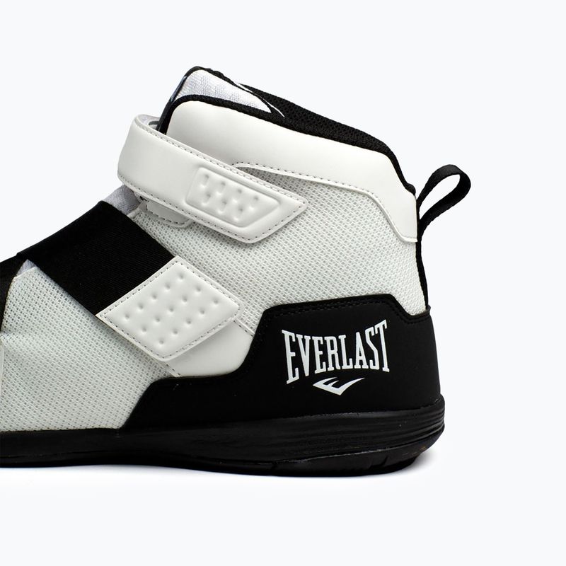 Ανδρικά παπούτσια μποξ Everlast Powerlock X-Trainer white 7