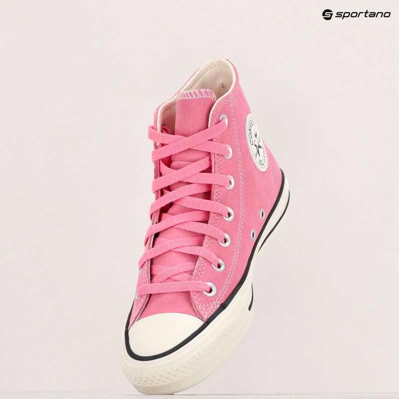 Sneakers Converse Chuck Taylor All Star Pro Suede Hi A06648C oops pink/egret/black 9