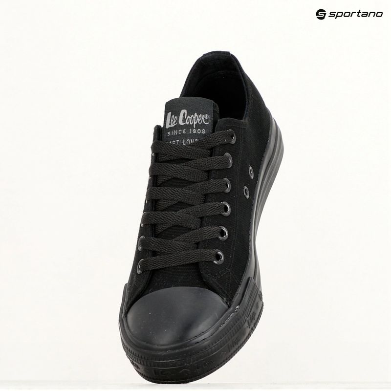 Γυναικεία παπούτσια Lee Cooper LCW-22-31-0870 black 10