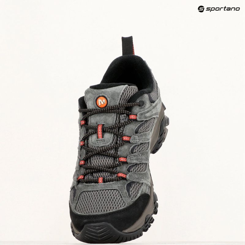 Ανδρικά παπούτσια πεζοπορίας Merrell Moab 3 GTX beluga 14