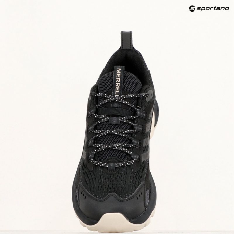 Ανδρικά παπούτσια πεζοπορίας Merrell Moab Speed 2 black 15