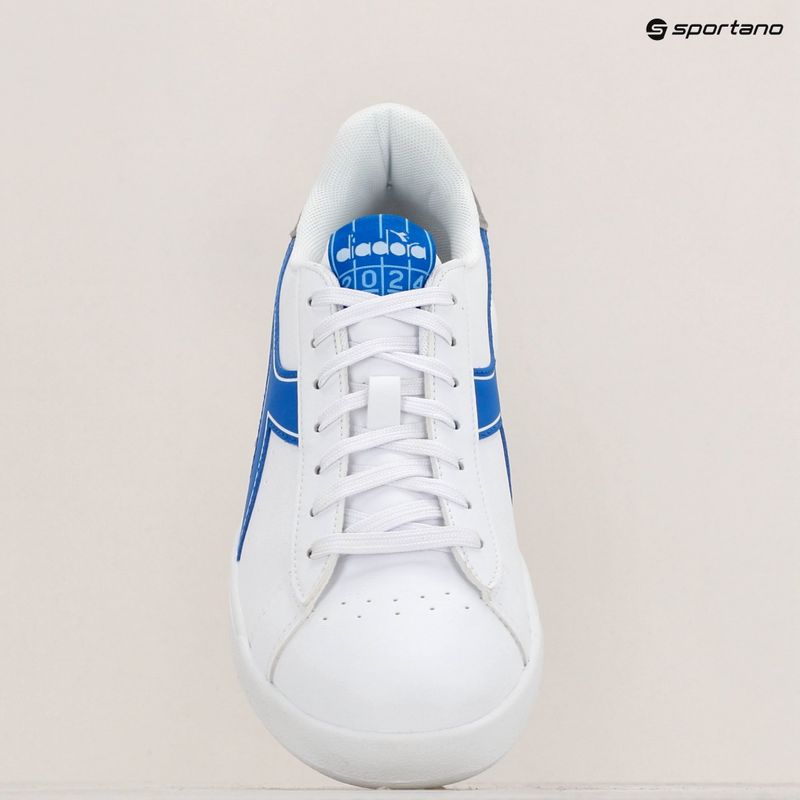 Diadora Torneo Athletic bianco/blu campana παπούτσια 11