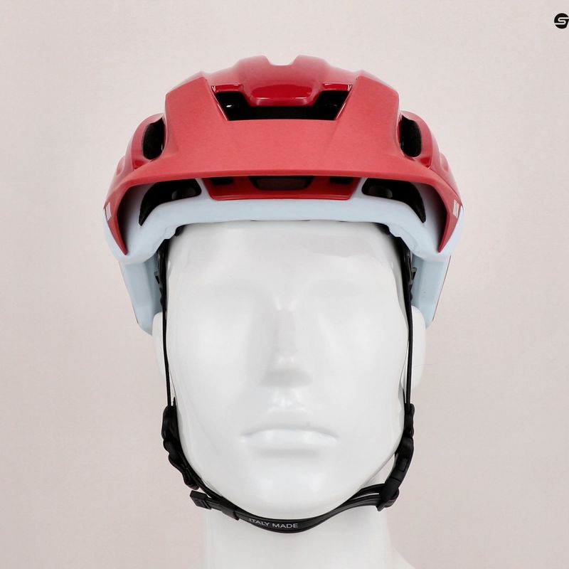 Κράνος ποδηλάτου KASK Caipi red 11