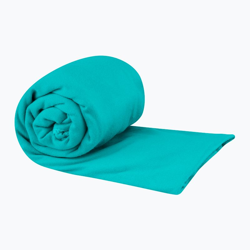 Πετσέτα Microfiber Sea to Summit Pocket Towel M baltic 2