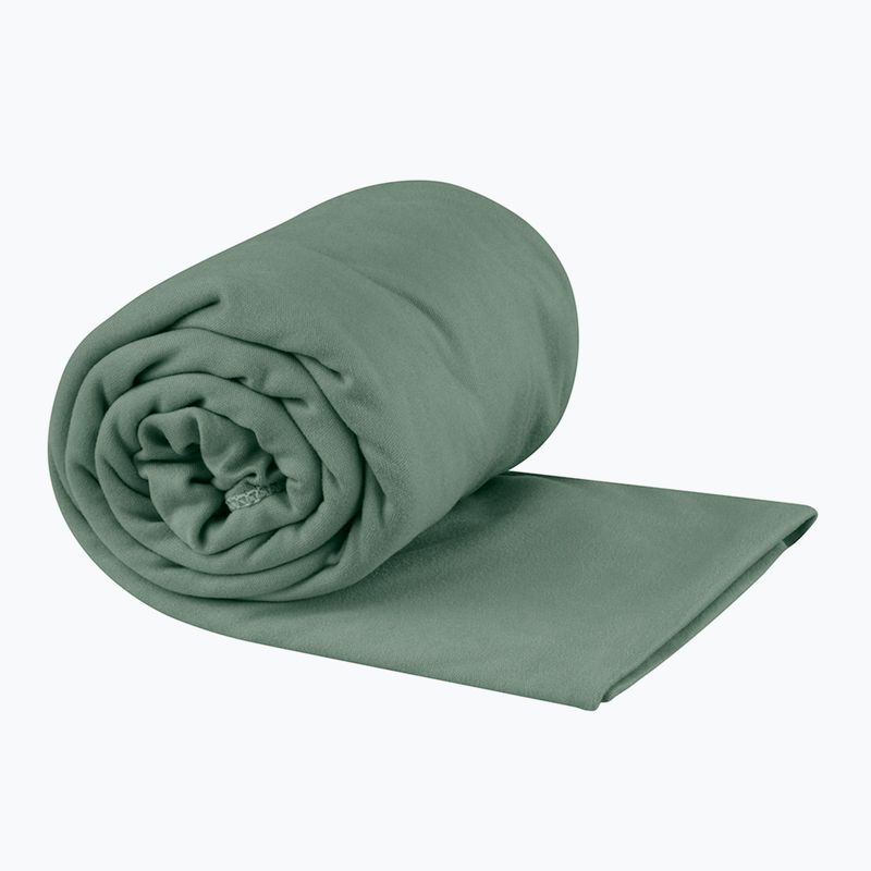 Πετσέτα Microfiber Sea to Summit Pocket Towel XL large sage 2