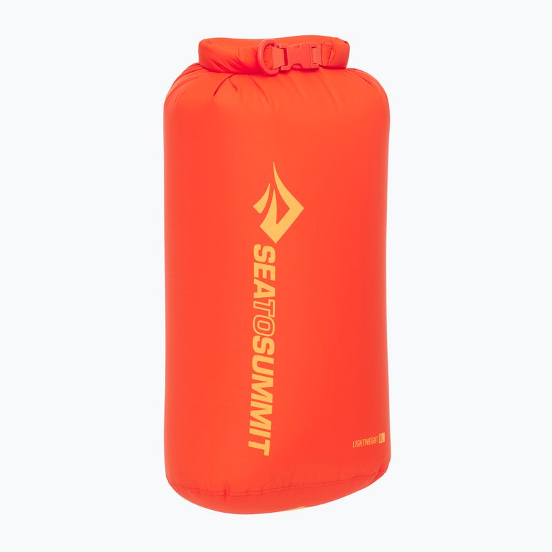 Sea to Summit Lightweightl Dry Bag 8L αδιάβροχη τσάντα πορτοκαλί ASG012011-040818