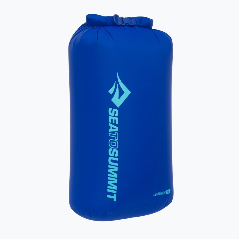 Sea to Summit Lightweightl Dry Bag 20L αδιάβροχη τσάντα μπλε ASG012011-061627