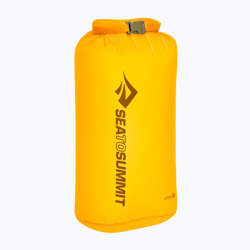 Sea to Summit Ultra-Sil Dry Bag 8L κίτρινο ASG012021-040615 αδιάβροχη τσάντα