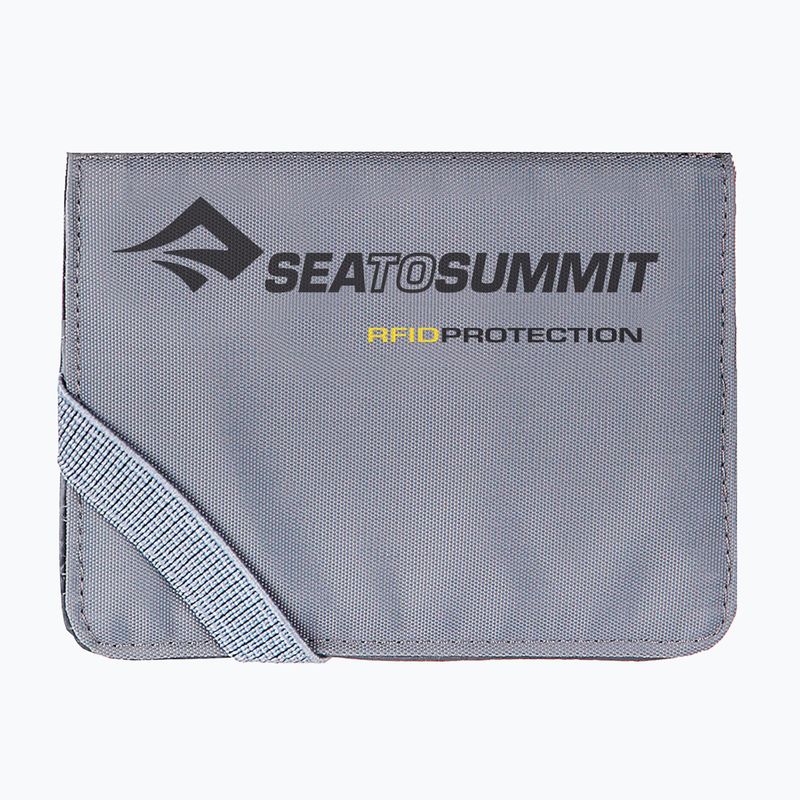 Πορτοφόλι Sea to Summit Card Holder RFID grey