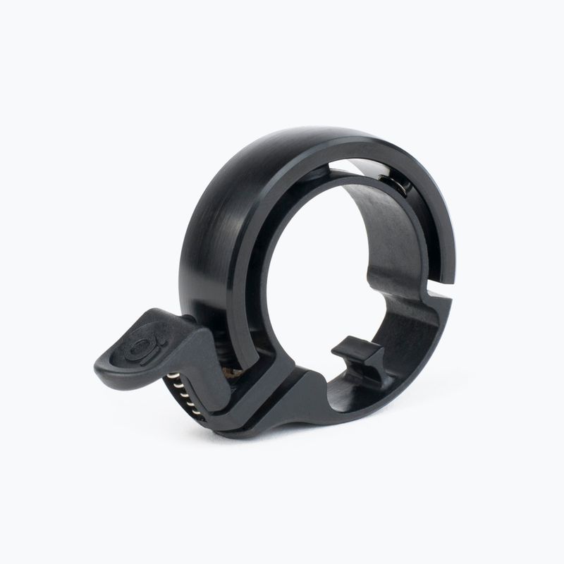 Knog Oi κουδούνι ποδηλάτου μαύρο 11980 3