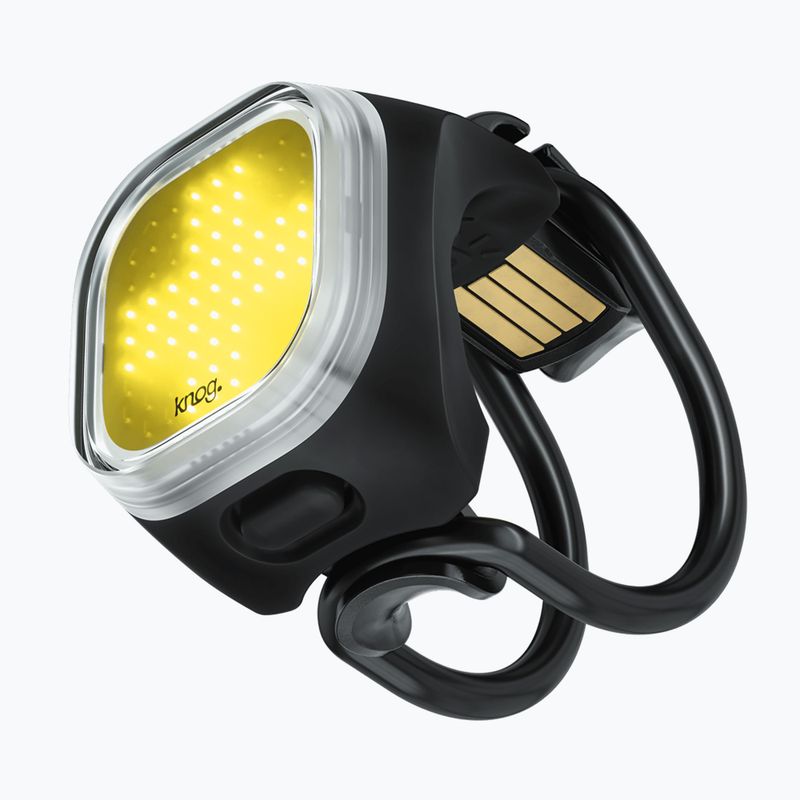 Knog Blinder Mini Cross Twinpack 12989 μπροστινό + οπίσθιο φως ποδηλάτου σετ ποδηλάτου 5