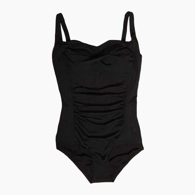 Γυναικείο μαγιό ολόσωμο Funkita Ruched One Piece still black