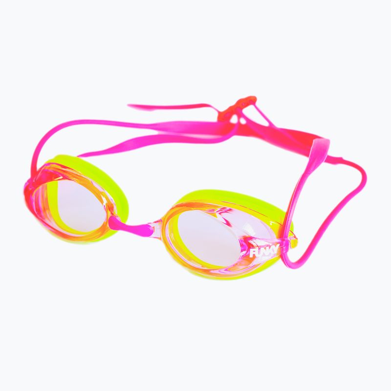 Γυαλιά κολύμβησης Funky Training Machine Goggles sweetie tweet 6