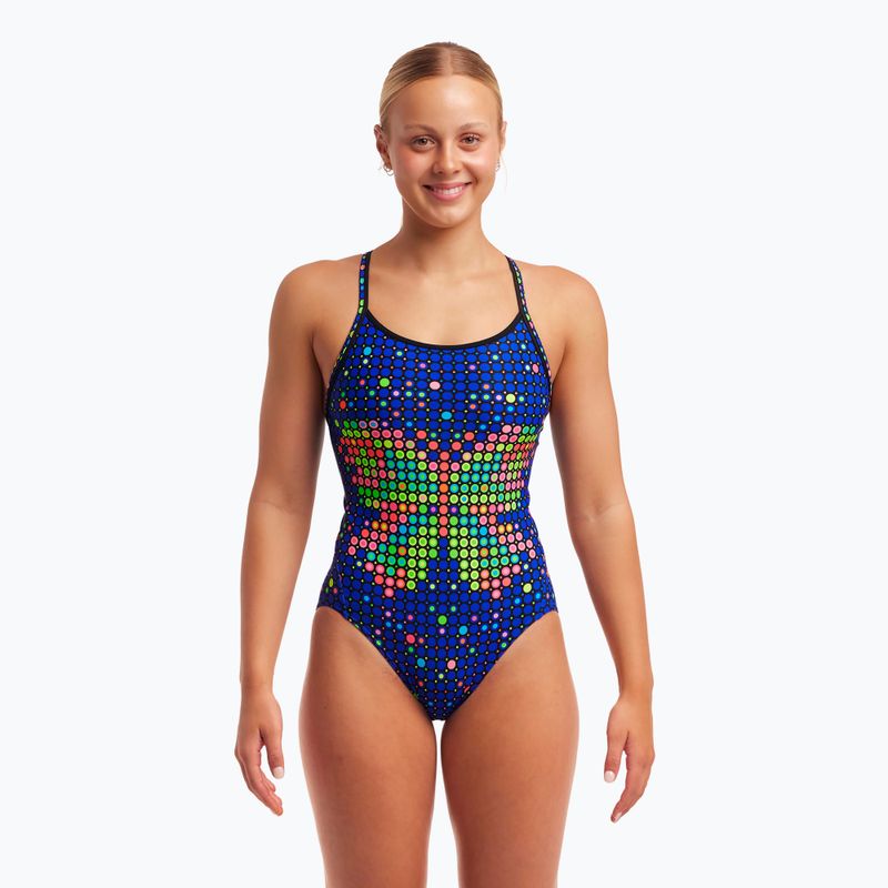 Γυναικείο ολόσωμο μαγιό Funkita Diamond Back One Piece b-fly 5