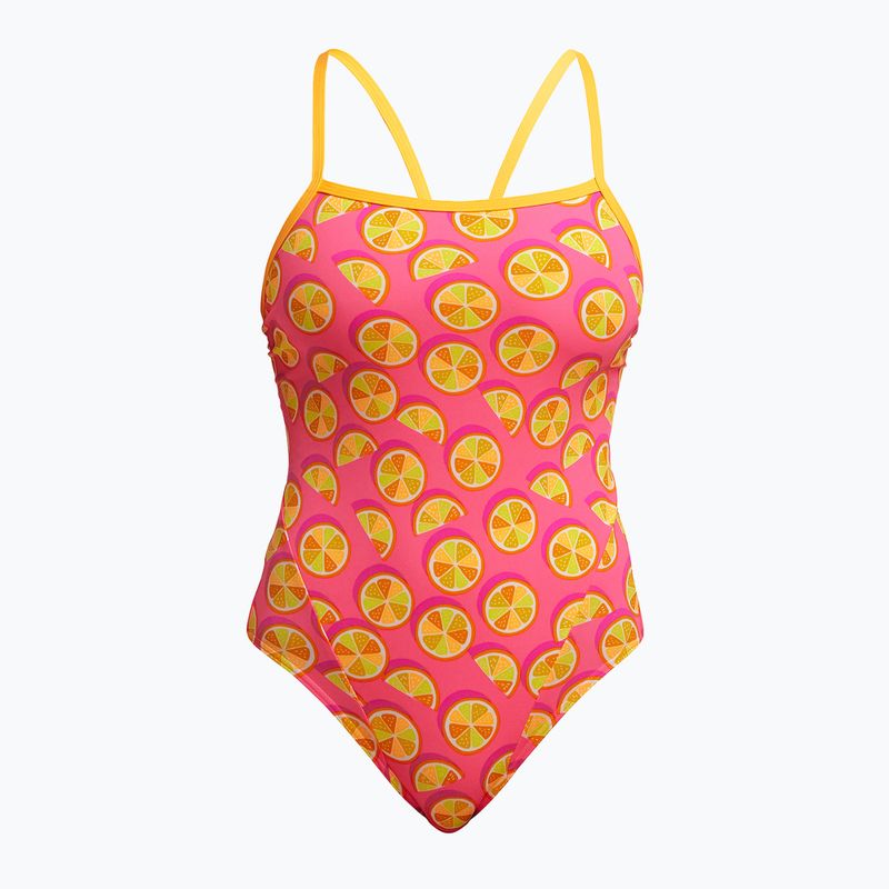 Γυναικείο Funkita Single Strap One Piece mark spritz μαγιό