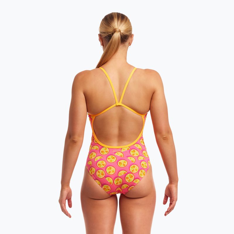 Γυναικείο Funkita Single Strap One Piece mark spritz μαγιό 4