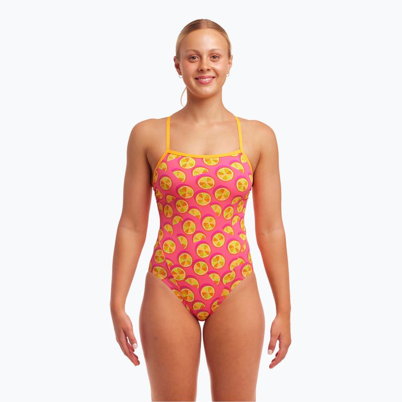 Γυναικείο Funkita Single Strap One Piece mark spritz μαγιό 5