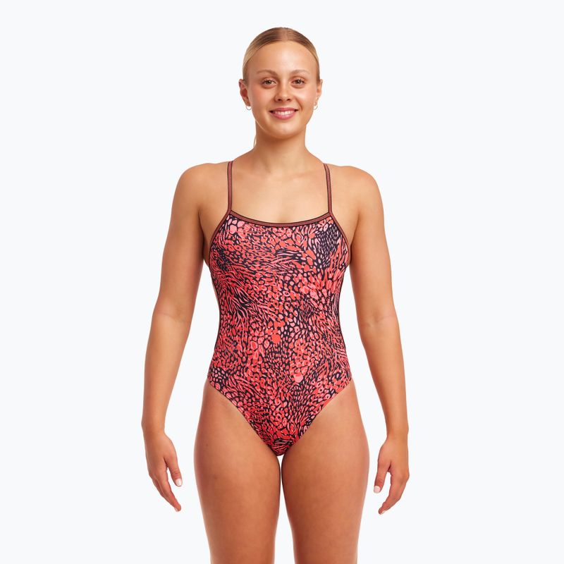 Funkita Twisted One Piece γυναικείο μαγιό spot lots 5